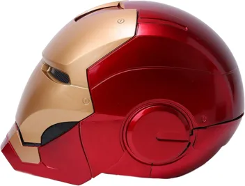 Legends Iron Man Electronic Helmet