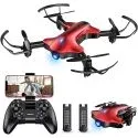 Spacekey DC-014 FPV Wi-Fi Drone w/ Camera 1080p FHD