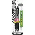 Zebra Pen 1.0mm Z-Grip Retractable Ballpoint Pen (2-Count)