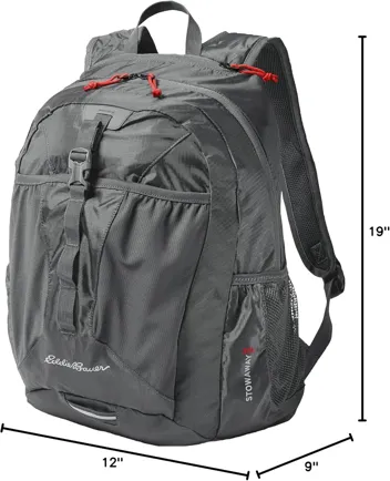 Stowaway Packable Backpack