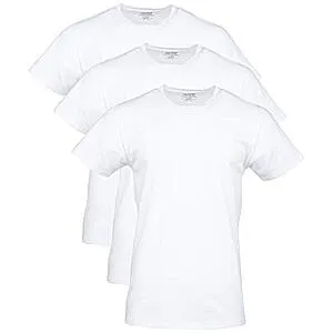 Cotton Stretch T-Shirts