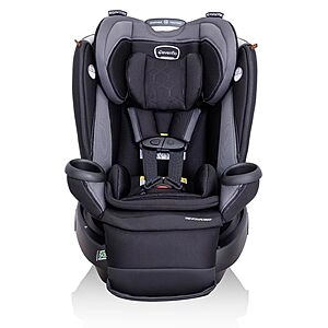 Revolve 360 Extend All-in-one Rotational Convertible Car Seat With Quick Clean Cover - Revere : Target