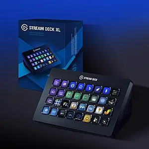 Stream Deck XL –