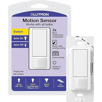 Maestro Motion Sensor Light Switch