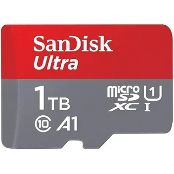 Ultra 1TB microSDXC Memory Card (Up to 150MB/s) with Adapter