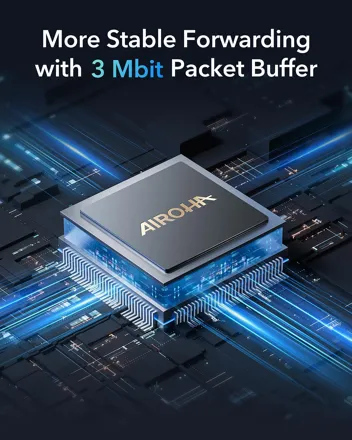 GS105D 5-port Gigabit Ethernet Switch