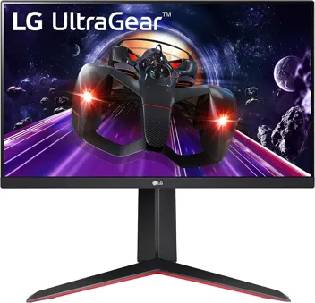 24GN650-B 24" 1080p 144Hz 1ms FreeSync Gaming Monitor