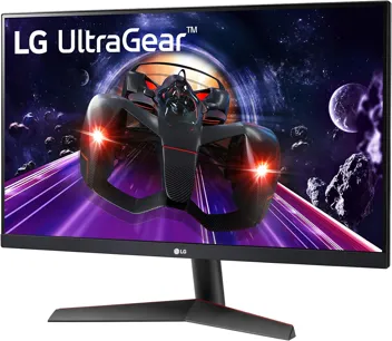 24GN650-B 24" 1080p 144Hz 1ms FreeSync Gaming Monitor