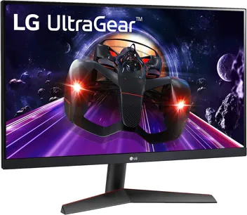 24GN650-B 24" 1080p 144Hz 1ms FreeSync Gaming Monitor