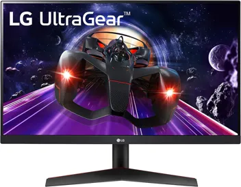 24GN650-B 24" 1080p 144Hz 1ms FreeSync Gaming Monitor