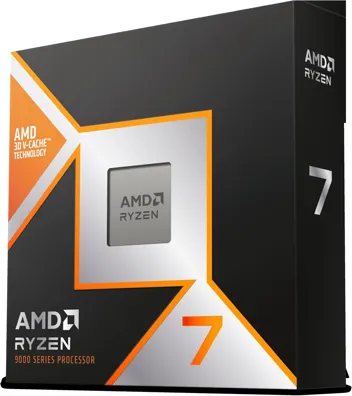 RYZEN 7 9800X3D