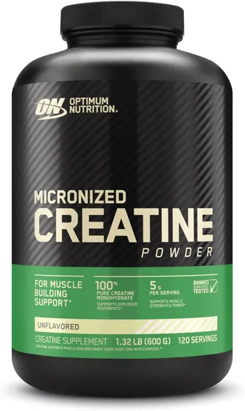 300-Count Micronized Creatine Monohydrate Capsules