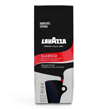 Classico Ground Coffee Blend