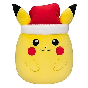 Pikachu 14" Squishmallows Plush