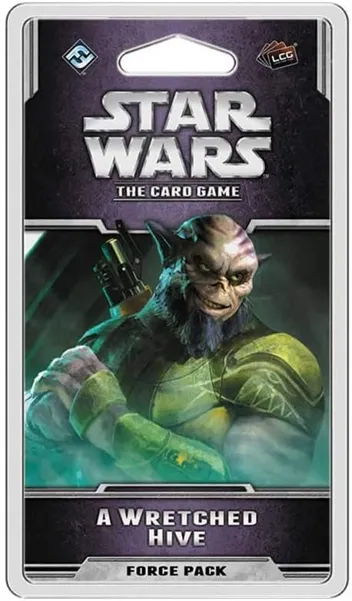 Star Wars LCG: A Wretched Hive