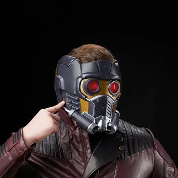 Legends Series Star-Lord Premium Electronic Roleplay Helmet