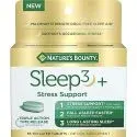 Sleep Stress Support Melatonin Tablets (56ct)