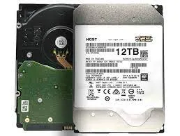 HGST WD Ultrastar 12TB - HUH721212ALE601