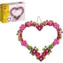 Heart Ornament Building Toy Kit