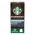 by Nespresso Dark Roast Espresso Single Serve Capsules (50-Count)