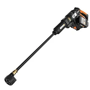 40V Worx Power Share HydroShot Portable Power Cleaner Kit w/ Two 2.0Ah Batteries & Charger (WG644)