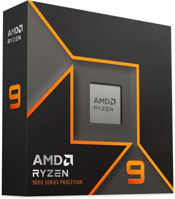 Ryzen 9 9900X - (ATL)