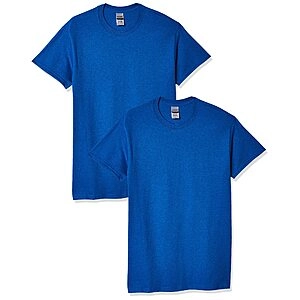 Adult Ultra Cotton T-shirt, Style G2000, Multipack