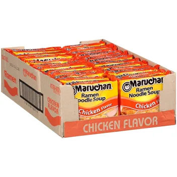 24 pk Ramen Chicken