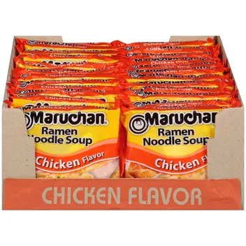 24 pk Ramen Chicken