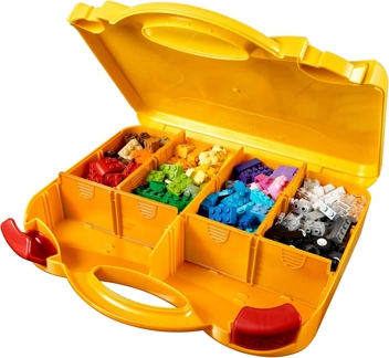 Classic Creative Suitcase 10713 Building Kit (213-Pieces)