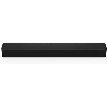 V-Series 2.0 Compact Bluetooth Sound Bar w/ Dolby Audio, DTS:X