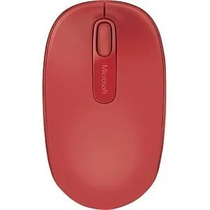 Wireless Mobile Mouse 1850 (Flame Red)