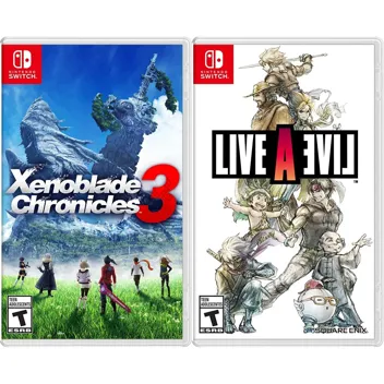 Xenoblade Chronicles 3 Digital Game (Nintendo Switch)