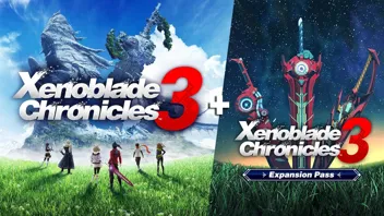 Xenoblade Chronicles 3 Digital Game (Nintendo Switch)