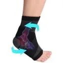 Breathable Knitted Ankle Brace