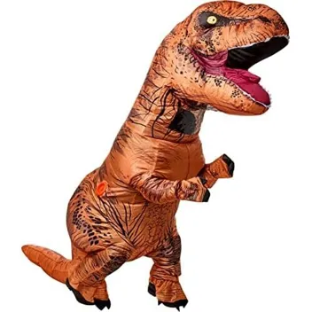 Inflatable T-REX Dinosaur Costume !