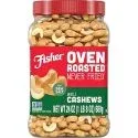 Oven Roasted Never Fried Whole Cashew (24oz)