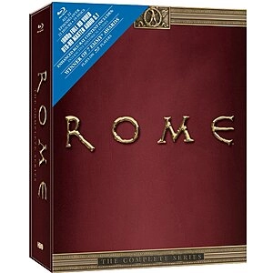 Rome: The Complete Series (Blu-ray)