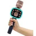 Carpool The Mic 2.0 Bluetooth Voice Changing Karaoke Machine