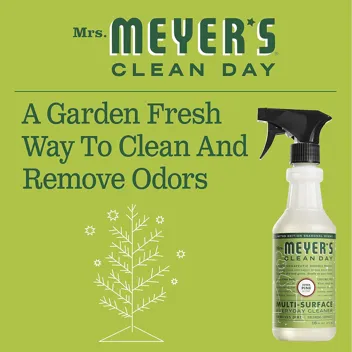 Mrs. Meyer's Clean Day 16oz All-Purpose Cleaner Spray