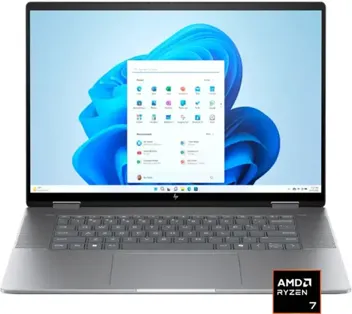 Envy 2-in-1 AMD Ryzen 5 8640HS 16" 2K Touch Laptop (8GB/512GB)