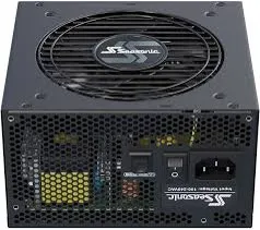 FOCUS GX-650, 650W 80+ Gold, Full-Modular, ATX Form Factor, 10 Year Warranty