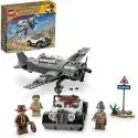 Indiana Jones & the Last Crusade Fighter Plane Chase Set (387-Piece)