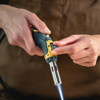 Bernzomatic FirePoint Creator Tool Precision Flame Hand Torch