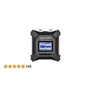 Zoom F3 Professional Field Recorder