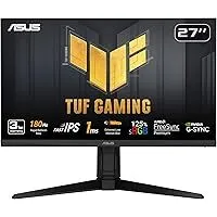 VG248QG 24" 1080p 165Hz G-SYNC Gaming Monitor