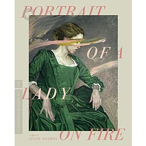 Portrait of a Lady on Fire (The Criterion Collection) Blu-ray