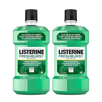 1L Freshburst Antiseptic Mouthwash