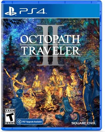 Octopath Traveler II - Nintendo Switch