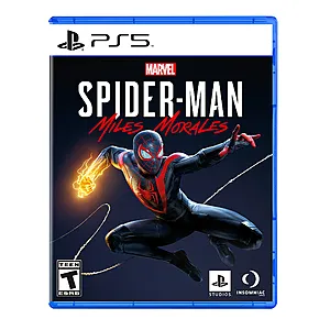 Marvel's Spider-Man: Miles Morales (PlayStation 5)